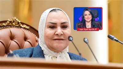 عبلة الهوارى تنفي المطالبة برفع سن الحضانة وتتوعد مروجي الشائعات بالملاحقة القانونية