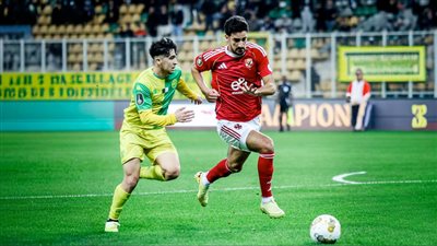 الأهلي شىء من الخوف.. 4 أخطاء كبرى لييس توروب أمام شبيبة القبائل