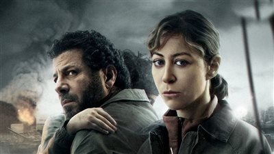 «صحاب الارض» للنجم اياد نصار ينقل معاناة أهل غزة ويثير جدل الكيان 