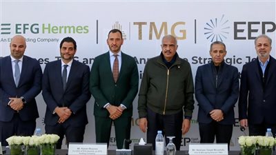 مجموعة طلعت مصطفى توقع اتفاقية شراكة لإنشاء جامعة خاصة ومدرستين بمدينة نور