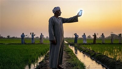 عصر التحول الرقمي.. قرى وأقاليم خارج نطاق الخدمة لضعف شبكات المحمول والإنترنت  