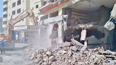 نزع ملكية 2.5 مليون متر مربع خلال 2025 والإسكندرية بالمقدمة تليها القاهرة