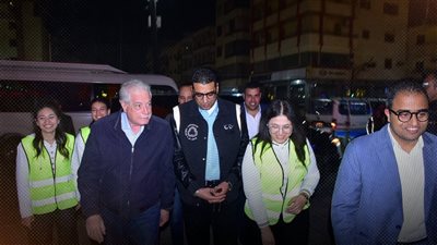  محافظ قنا يشارك في منتدى «ظواهر للوعي» برعاية مستشار رئيس الجمهورية ومحافظ الأقصر  