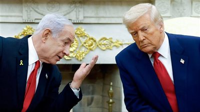 ترامب يصطدم بالنتن ياهو في إيران 
