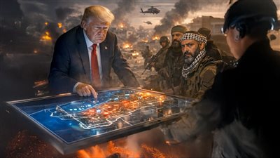 خطة أمريكية لنزع سلاح حماس على مراحل.. والحركة تكشف موقفها