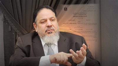 40 ألف جنيه غرامة وتعويض على منتصر الزيات بتهمة السب والقذف