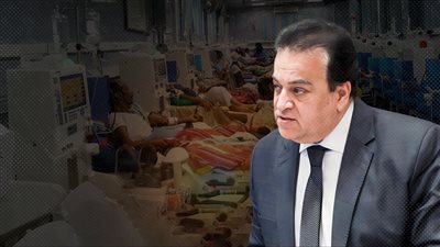 مرضى غسيل الكلى يعانون من زحام «أحمد ماهر» ويطالبون بعودتهم إلى «الجمهورية»
