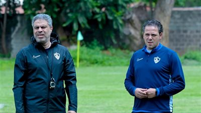 معتمد جمال .. من مدرب الزمالك المؤقت إلى ناظر مدرسة الفن والهندسة 