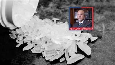 حقيقة الفراغ التشريعي.. طارق سرور: «الآيس والشابو» مازالا مجرمان رغم حكم الدستورية