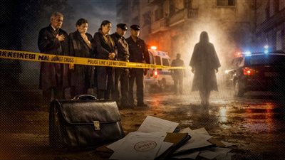  مقتل محامية ألقاها خصومها من أعلى عقار في الدقهلية ومطالب بمحاكمة عاجلة