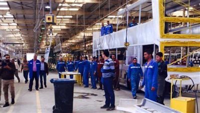 بالمستندات.. «انتر كايرو» تتهرب من صرف مرتبات 850 عاملا بعد غلق مصنع الألوميتال