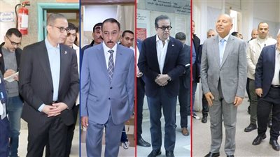 4 جولات مفاجئة للوزراء والمحافظين تكشف «تراخي رمضان» قبل مدفع الإفطار