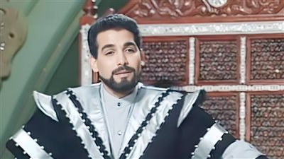 أحمد عبد العزيز من قطز الفرسان إلى أدوار الشر مع أحمد العوضي 