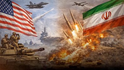 ترتيبات إيرانية للحرب الأمريكية.. 3 مرشحين لخلافة خامنئي حال اغتياله أبرزهم لاريجاني