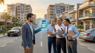 تطبيق جديد يهدد «سماسرة» السوق العقاري والشركات تراجع سياسة الـ«كاش باك»