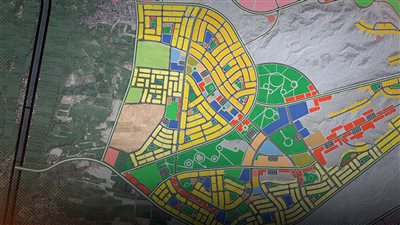 أزمة الأحوزة العمرانية في قنا تصل البرلمان وموجة غضب بسبب الخرائط الجديدة