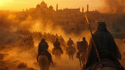  قيس بن سعد.. العبقرية السياسية التي حافظت على مصر في زمن الفتنة