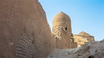 مسجد شاهين الخلوتي.. تحفة أثرية في «وادي المستضعفين» بالمقطم مهددة بالانهيار