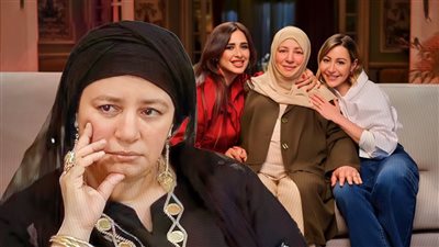 عبلة كامل .. من ريا وفاطمة كشري إلى إعلان بالملايين بعد الاعتزال   