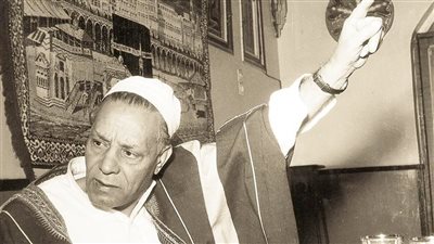  محمد الكحلاوي .. لاعب «السكة الحديد» وسر رؤية بالمنام غيرت مجرى حياته