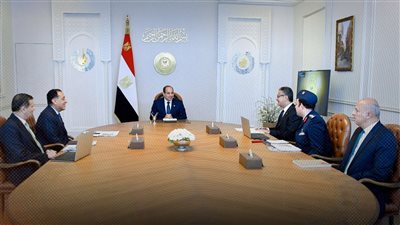 السيسي يعقد اجتماع الساعات الأخيرة قبل رمضان.. ويطلق عدة توجيهات للحكومة لضبط الأسواق