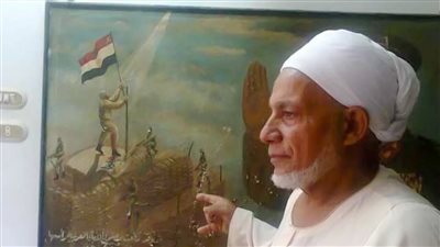بطولات خالدة.. محمد العباسي أول جندي يرفع العلم المصري في حرب أكتوبر