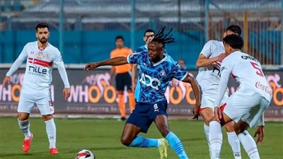 الزمالك وبيراميدز قمة الرعب في الكرة المصرية.. من يحسم صدارة الدوري؟