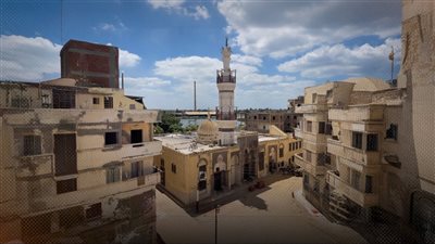 فوه.. ثالث مدينة تحوي آثار إسلامية في مصر ونهر النيل يضرب أساستها