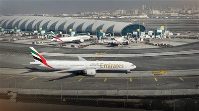 شلل في مطارات الخليج بسبب الحرب الإيرانية.. وإلغاء أكثر من 5400 رحلة جوية