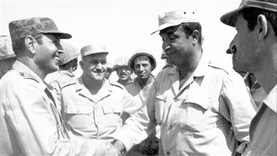 الفريق حسن أبو سعدة.. أسطورة الفرقة الثانية مشاة وقائد «ملحمة الفردان»