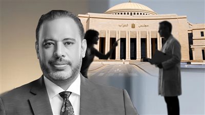 وقف قضيتي «الاهمال الطبي والنصب» لحين رفع الحصانةعن  النائب أحمد السبكي