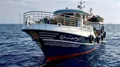مأساة مركب أبو حمزة.. 7 بحارة مصريين في عداد المفقودين و«التضامن» محلك سر