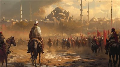 معاوية بن حديج.. والي المهام الصعبة جعل من مصر قلعة لفتح إفريقيا