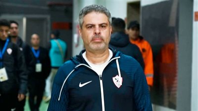 معتمد جمال من مدرب الطوارىء إلى عودة أسطورة ابن الزمالك.. التفاصيل الكاملة