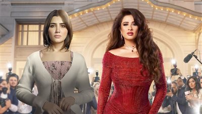 معركة الأعلى مشاهدة بين ياسمين عبد العزيز ومي عمر تكشف أين وصلنا