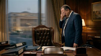 محمود الضبع يكتب : ليه الوزير يبكى على فراق المنصب 