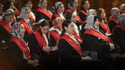 اليوم الدولي للقاضيات.. دعم مصري متواصل لتعزيز دور المرأة في العدالة