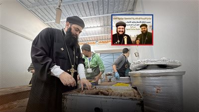لمواجهة الغلاء.. مضايف الأديره والكنائس تمنح وجبات إفطار مجانيه  