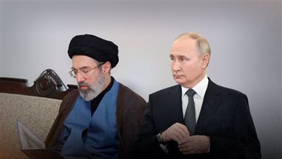 تفاصيل نقل مجتبي خامنئي إلى موسكو للعلاج باقتراح بوتين خوفا من اغتياله