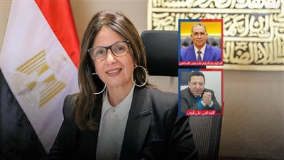 نقابة المحامين تسعي لحل ودي مع وزيرة الثقافة لاحتواء أزمة علي أيوب