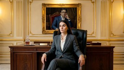  عفاف أحمد عز أول فتاة تقود صناعة الحديد في مصر.. 