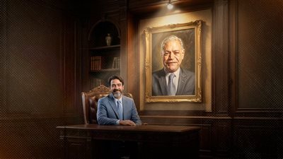 عمر حسن درة.. قائد الجيل الثالث يكمل مسيرة الـ500 مشروع عقاري وتجاري 