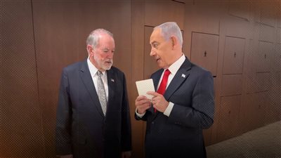 نتنياهو يكشف قائمة الاغتيالات الإيرانية وسر الورقة السرية مع السفير الأمريكي