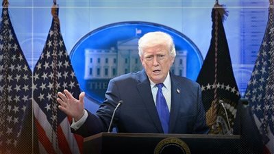 ترامب مطرب التصريحات 