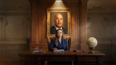 نورهان أيمن العشري.. نون النسوة بين أفران إنتاج الحديد بدرجة حرارة تتجاوز الألف