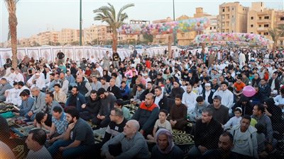 البحوث الفلكية تعلن مواعيد صلاة عيد الفطر في محافظات مصر لعام 2026
