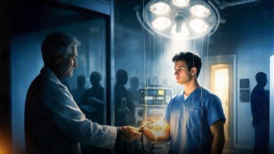 عائلات كاملة تخصصت فى مجال الطب بالوراثة من الأب أو الأم