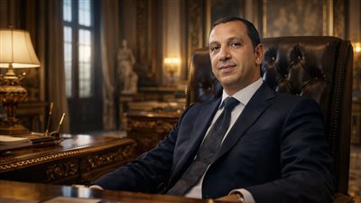 عمر سعودي إمبراطور السوبر ماركت فى مصر.. محل الدقى نقطة البداية