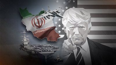 ترامب يطلب 5 تريليون دولار لوقف الحرب.. والعرب يخسرون 150 مليار دولار 