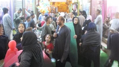 8  سنوات من إهدار المال العام.. سوق دار السلام يتحول لبيت أشباح